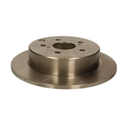 Disque de frein BREMBO 08A35410 arrière, plein, à haute teneur en carbone, 1 pièce