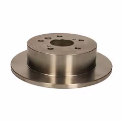 Disque de frein BREMBO 08A10810 arrière, plein, 1 pièce