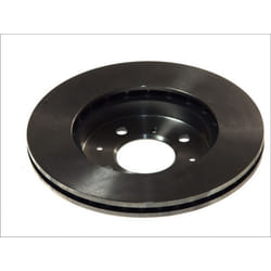Disque de frein BREMBO 09A35710 avant, ventilé, 1 pièce