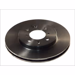 Disque de frein BREMBO 09A35710 avant, ventilé, 1 pièce