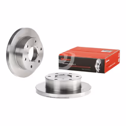 Disque de frein BREMBO 08.A260.10, 1 pièce - Vue supplémentaire 4