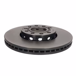 Disque de frein BREMBO 9574521 avant, ventilé, à haute teneur en carbone, 1 pièce