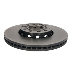 Disque de frein BREMBO 9574521 avant, ventilé, à haute teneur en carbone, 1 pièce