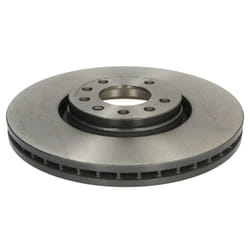 Disque de frein BREMBO 9917711 avant, ventilé, à haute teneur en carbone, 1 pièce