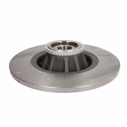 Disque de frein BREMBO 8959717 arrière, plein, 1 pièce