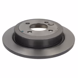 Disque de frein BREMBO 8916311 arrière, plein, à haute teneur en carbone, 1 pièce