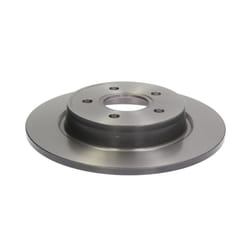 Disque de frein BREMBO 8997511 arrière, plein, 1 pièce