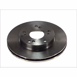 Disque de frein BREMBO 09A11510 avant, ventilé, 1 pièce
