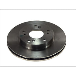 Disque de frein BREMBO 09A11510 avant, ventilé, 1 pièce