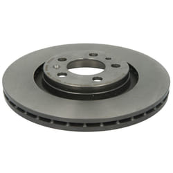 Disque de frein BREMBO 9701211 avant, ventilé, à haute teneur en carbone, 1 pièce