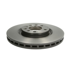 Disque de frein BREMBO 9939911 avant, ventilé, 1 pièce