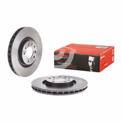 Disque de frein BREMBO 9939911 avant, ventilé, 1 pièce - Vue supplémentaire 4
