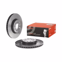 Disque de frein BREMBO 09.9772.11 avant, ventilé, à haute teneur en carbone, 1 pièce - Vue supplémentaire 4