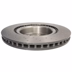 Disque de frein BREMBO 09A30011 avant, ventilé, à haute teneur en carbone, 1 pièce