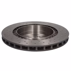 Disque de frein BREMBO 09A30111 arrière, ventilé, à haute teneur en carbone, 1 pièce