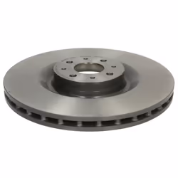 Disque de frein BREMBO 09A50011 avant, ventilé, 1 pièce