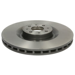 Disque de frein BREMBO 09A50011 avant, ventilé, 1 pièce