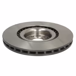 Disque de frein BREMBO 09A50011 avant, ventilé, 1 pièce