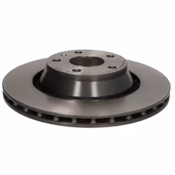 Disque de frein BREMBO 9976811 arrière, ventilé, 1 pièce