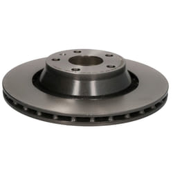 Disque de frein BREMBO 9976811 arrière, ventilé, 1 pièce