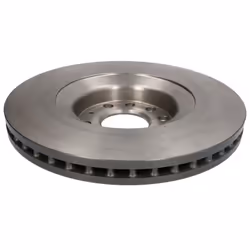 Disque de frein BREMBO 09A59811 avant, ventilé, à haute teneur en carbone, 1 pièce