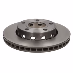 Disque de frein BREMBO 09A59711 arrière, ventilé, à haute teneur en carbone, 1 pièce