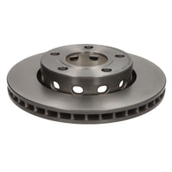 Disque de frein BREMBO 09A59711 arrière, ventilé, à haute teneur en carbone, 1 pièce