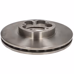 Disque de frein BREMBO 09A53110 avant, ventilé, 1 pièce