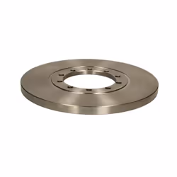 Disque de frein BREMBO 08A53010 arrière, plein, 1 pièce