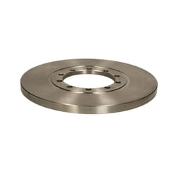 Disque de frein BREMBO 08A53010 arrière, plein, 1 pièce