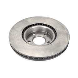 Disque de frein BREMBO 09A42711 avant, ventilé, 1 pièce
