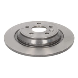Disque de frein BREMBO 08A53711 arrière, plein, 1 pièce
