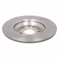 Disque de frein BREMBO 08A53711 arrière, plein, 1 pièce