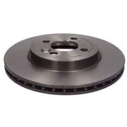 Disque de frein BREMBO 09A76111 avant, ventilé, à haute teneur en carbone, 1 pièce