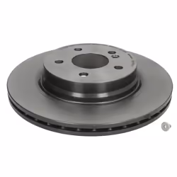 Disque de frein BREMBO 09A76011 arrière, ventilé, à haute teneur en carbone, 1 pièce