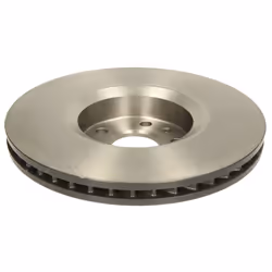 Disque de frein BREMBO 09A42611 avant, ventilé, 1 pièce