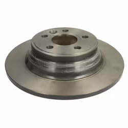 Disque de frein BREMBO 08A53611 arrière, plein, 1 pièce