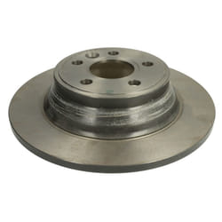 Disque de frein BREMBO 08A53611 arrière, plein, 1 pièce