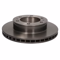 Disque de frein BREMBO 09A63411 avant, ventilé, 1 pièce