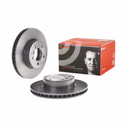 Disque de frein BREMBO 9917211 avant, ventilé, à haute teneur en carbone, 1 pièce - Vue supplémentaire 4