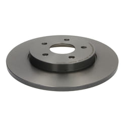 Disque de frein BREMBO 8973411 arrière, plein, à haute teneur en carbone, 1 pièce