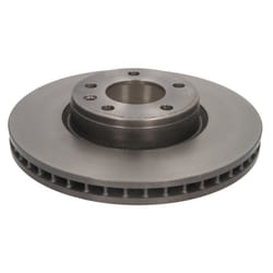 Disque de frein BREMBO 9574911 avant, ventilé, à haute teneur en carbone, 1 pièce