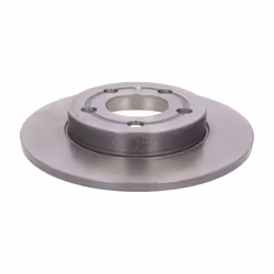 Disque de frein BREMBO 8914811 arrière, plein, 1 pièce