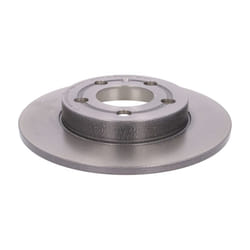 Disque de frein BREMBO 8914811 arrière, plein, 1 pièce