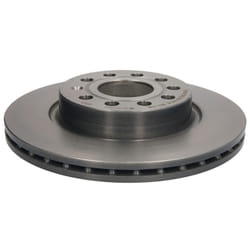Disque de frein BREMBO 9916711 avant, ventilé, à haute teneur en carbone, 1 pièce