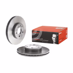 Disque de frein BREMBO 9993111 avant, ventilé, 1 pièce - Vue supplémentaire 4