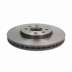 Disque de frein BREMBO 9915911 avant, ventilé, à haute teneur en carbone, 1 pièce