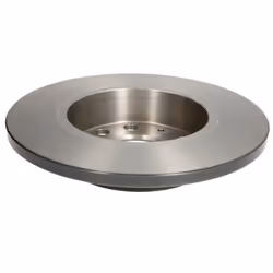 Disque de frein BREMBO 8948811 arrière, plein, 1 pièce
