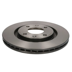 Disque de frein BREMBO 9498721 avant, ventilé, 1 pièce