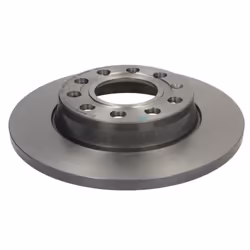 Disque de frein BREMBO 8991821 arrière, plein, 1 pièce